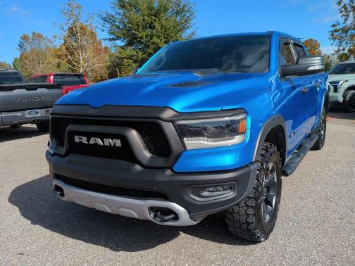 2022 RAM 1500 Rebel