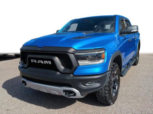 2022 RAM 1500 Rebel