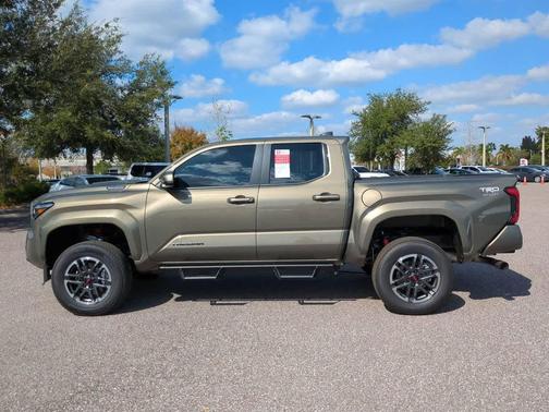 2025 Toyota Tacoma TRD Sport