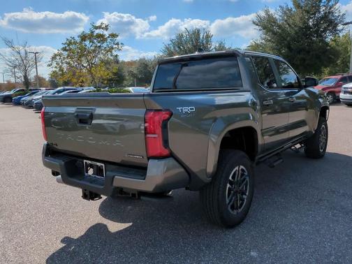 2025 Toyota Tacoma TRD Sport
