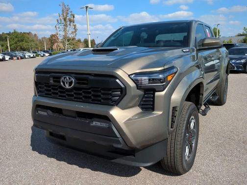 2025 Toyota Tacoma TRD Sport