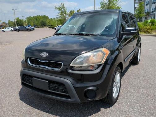 2012 Kia Soul +