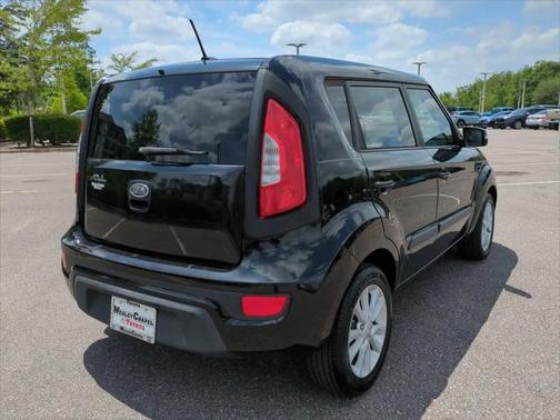 2012 Kia Soul +