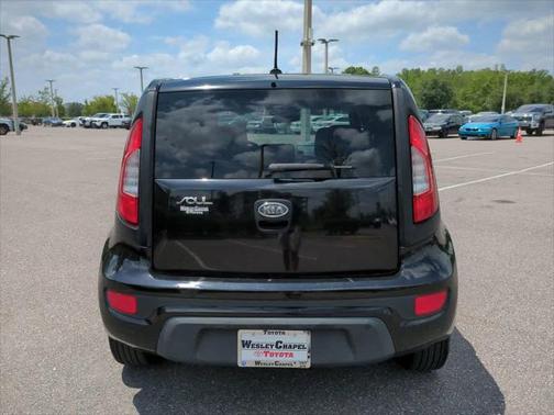 2012 Kia Soul +