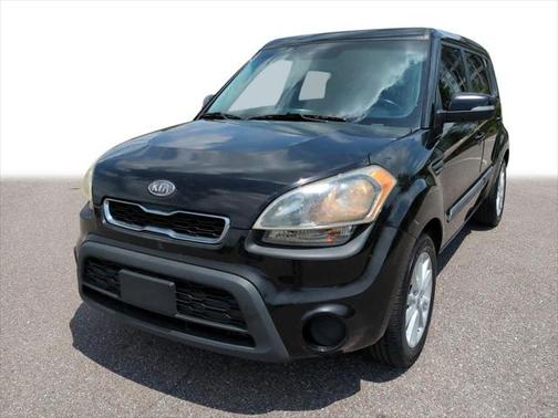 2012 Kia Soul +