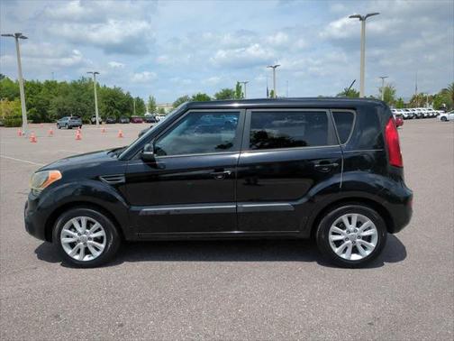 2012 Kia Soul +