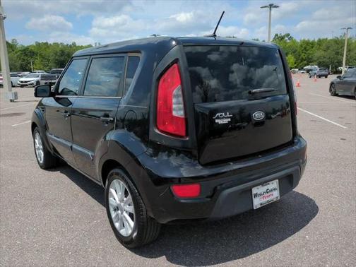2012 Kia Soul +