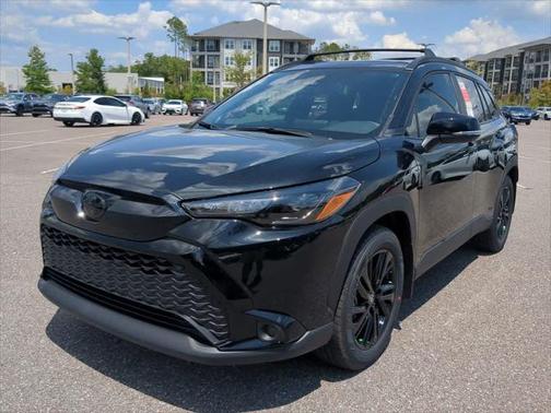 2025 Toyota Corolla Hybrid L