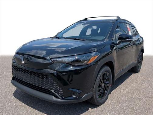 2025 Toyota Corolla Hybrid L