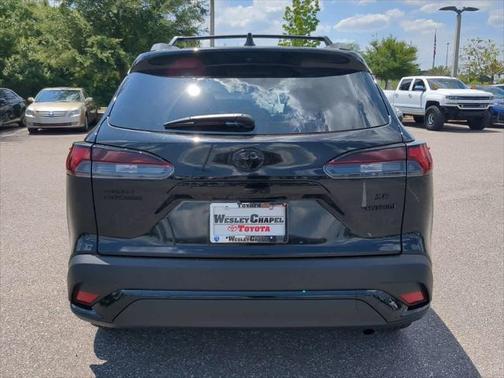 2025 Toyota Corolla Hybrid L