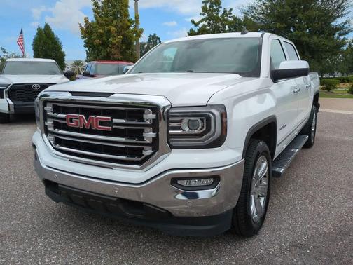 2017 GMC Sierra 1500 SLT