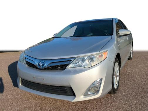 2012 Toyota Camry Hybrid XLE