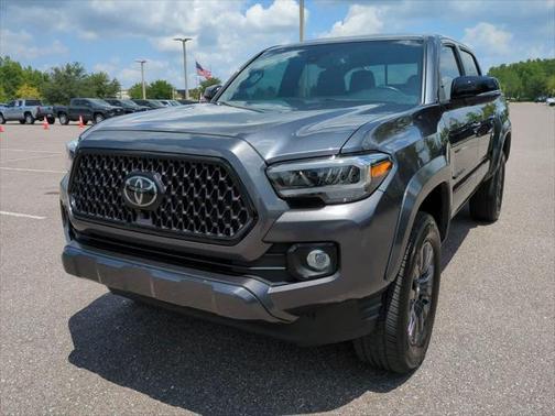2023 Toyota Tacoma Limited