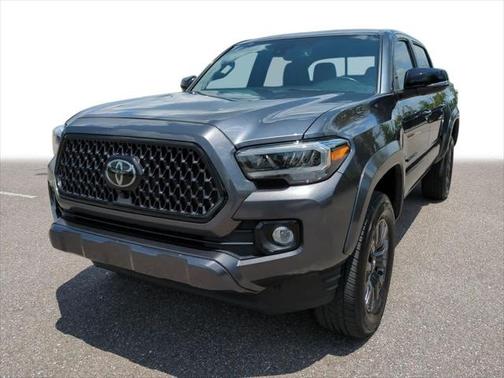 2023 Toyota Tacoma Limited