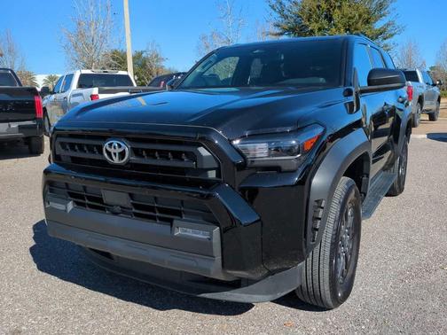 2025 Toyota 4Runner TRD Sport Premium