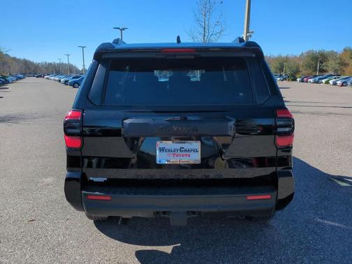 2025 Toyota 4Runner TRD Sport Premium