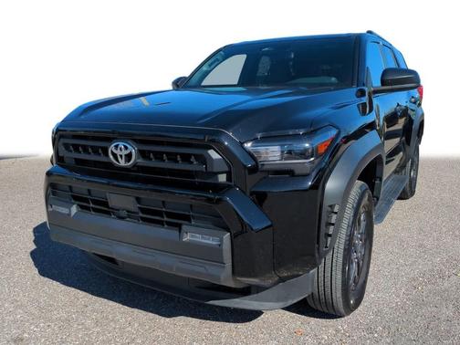 2025 Toyota 4Runner TRD Sport Premium
