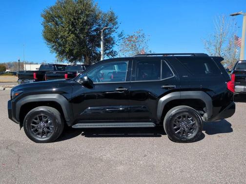 2025 Toyota 4Runner TRD Sport Premium