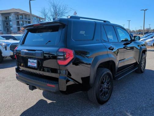 2025 Toyota 4Runner TRD Sport Premium