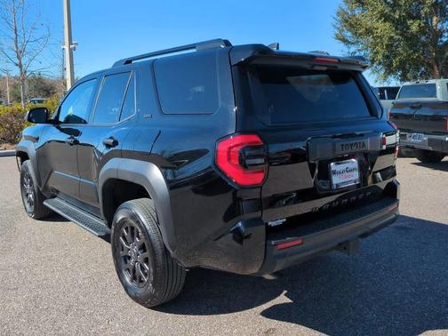 2025 Toyota 4Runner TRD Sport Premium