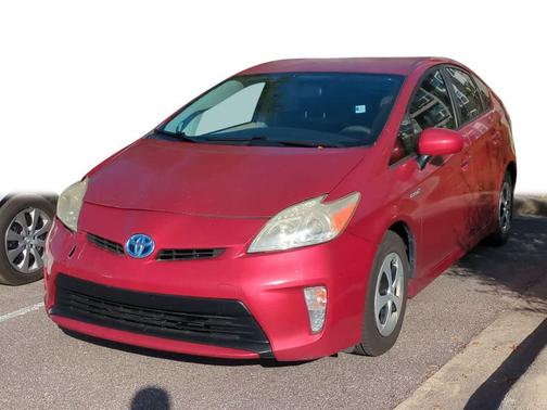 2014 Toyota Prius Four