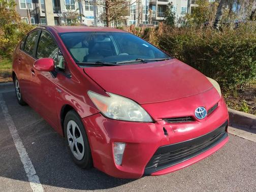2014 Toyota Prius Four