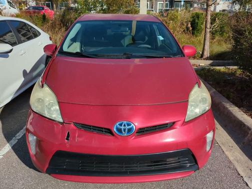 2014 Toyota Prius Four