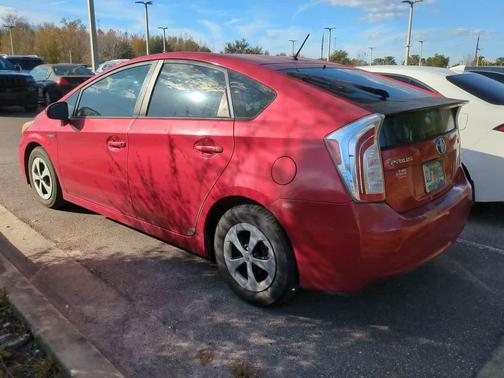 2014 Toyota Prius Four