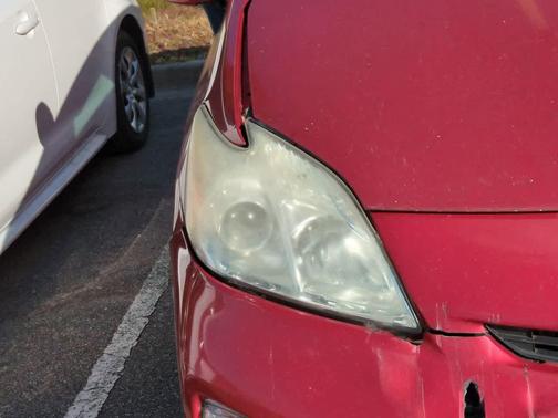 2014 Toyota Prius Four