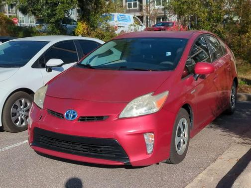 2014 Toyota Prius Four