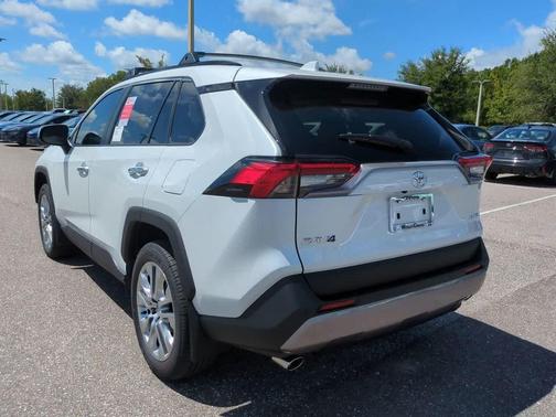 2025 Toyota RAV4 Limited