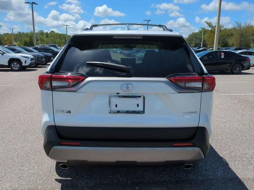 2025 Toyota RAV4 Limited