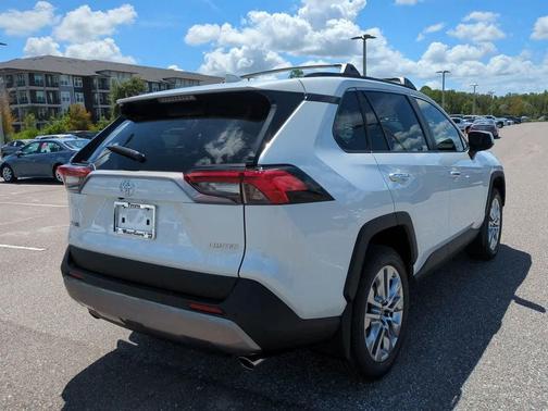 2025 Toyota RAV4 Limited