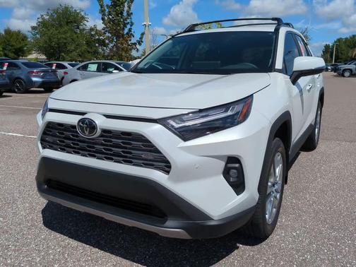 2025 Toyota RAV4 Limited