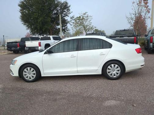 2016 Volkswagen Jetta 1.4T S