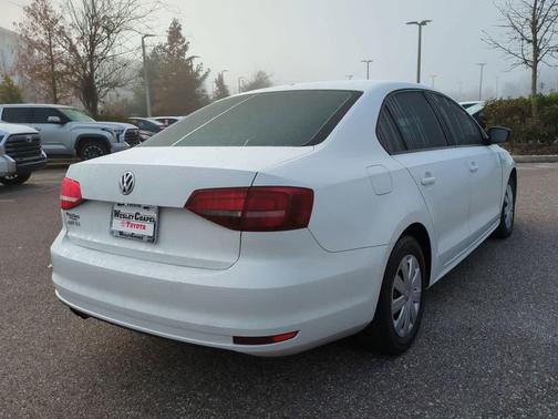 2016 Volkswagen Jetta 1.4T S
