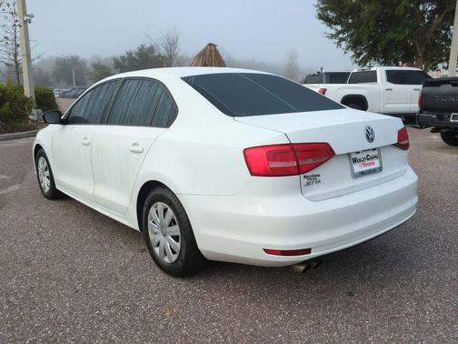 2016 Volkswagen Jetta 1.4T S