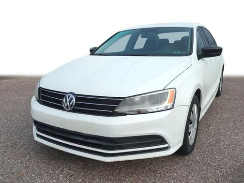2016 Volkswagen Jetta 1.4T S