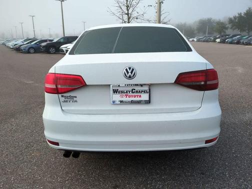 2016 Volkswagen Jetta 1.4T S