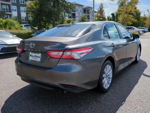 2019 Toyota Camry L
