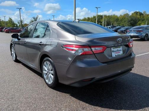 2019 Toyota Camry L