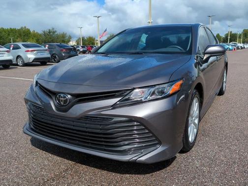 2019 Toyota Camry L
