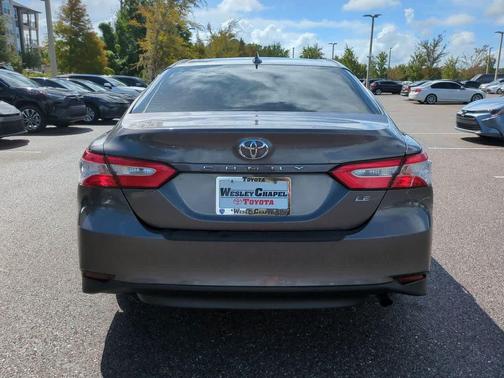 2019 Toyota Camry L