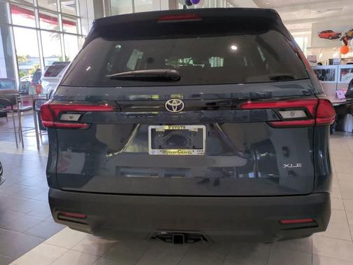 2026 Toyota Grand Highlander XLE