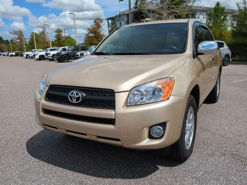 2011 Toyota RAV4 Base