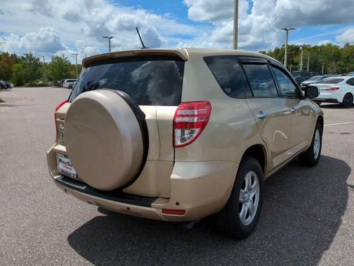 2011 Toyota RAV4 Base