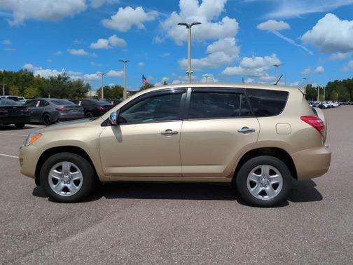 2011 Toyota RAV4 Base