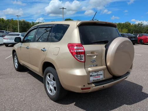 2011 Toyota RAV4 Base