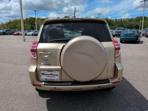 2011 Toyota RAV4 Base