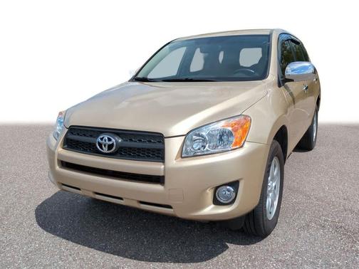 2011 Toyota RAV4 Base